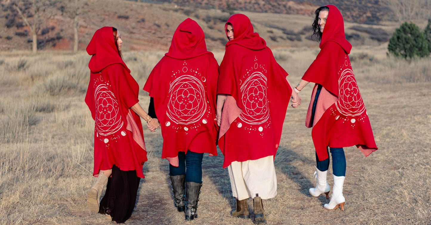 Venus Robe - Anahata Collection