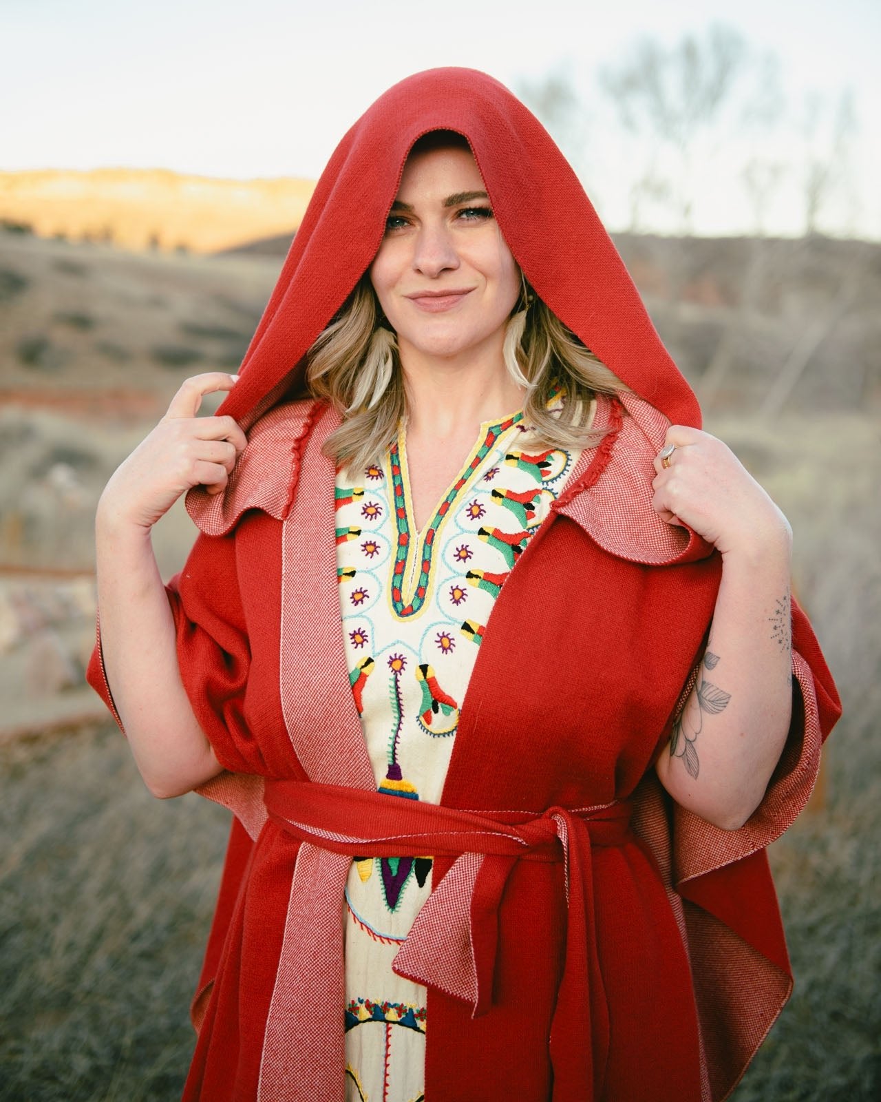 Venus Robe - Anahata Collection
