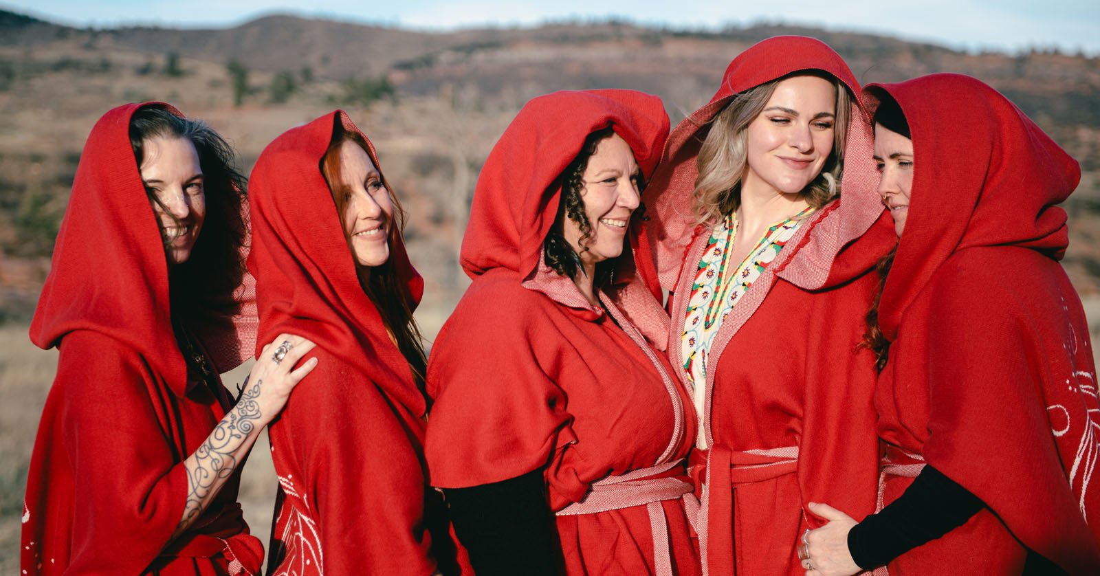 Venus Robe - Anahata Collection