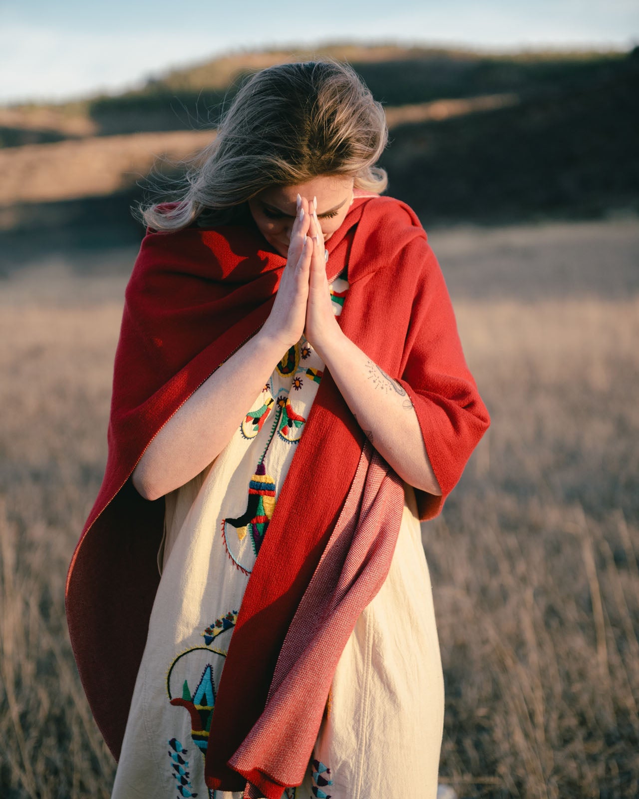 Venus Robe - Anahata Collection