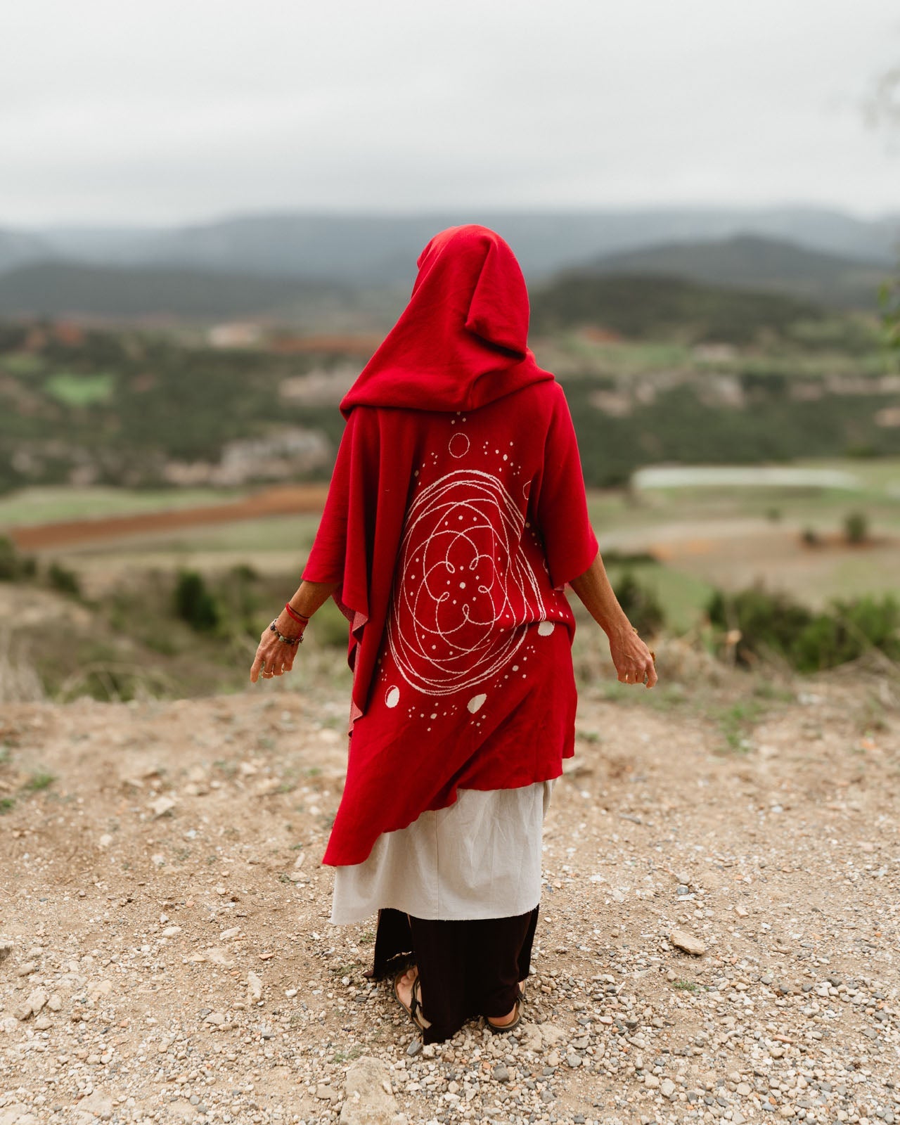 Venus Robe - Anahata Collection