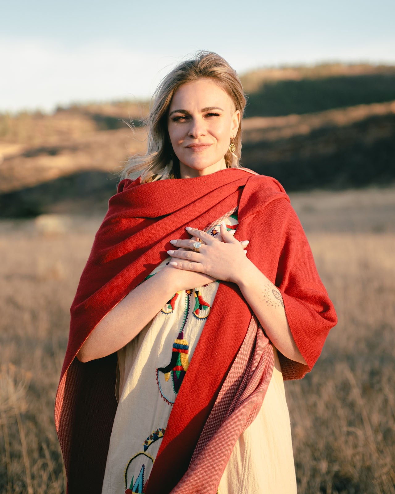 Venus Robe - Anahata Collection