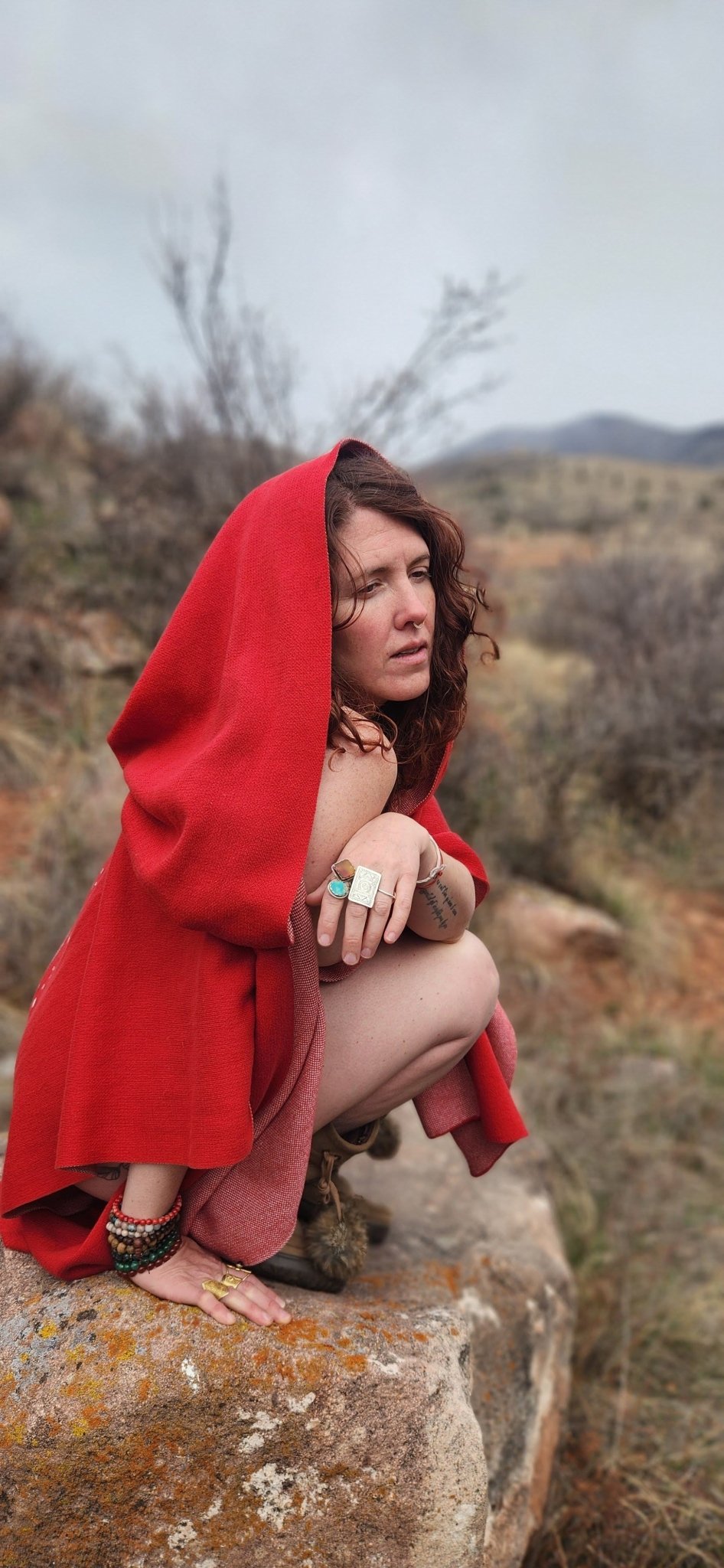 Venus Robe - Anahata Collection