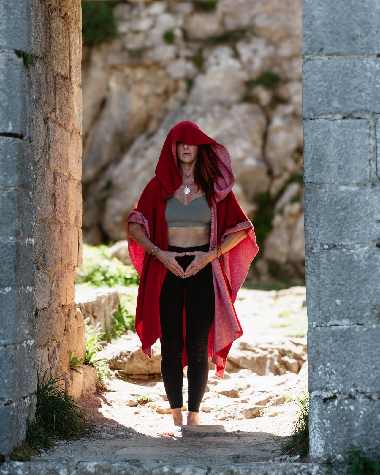 Venus Robe - Anahata Collection